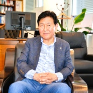 박종범 월드 옥타 회장의 '비엔나 한국 엑스포'의 꿈 인터뷰서 한국역사상 첫 행사에 동포들의 성원 당부