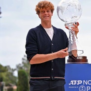 야닉 시너 테니스 남자 단식 세계 랭킹 1위 등극 ATP 투어 랭킹