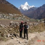 쿤데(Khunde)와 쿰중(Khumjung)의 쌍둥이 마을(Twin village) 관광 / 네팔, 에베레스트 트레킹 제4일째
