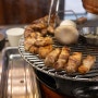 [구디 맛집] “백화돈” 숙성고기를 직접 구워주는 맛집