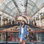 호주여행 :: 시드니 가볼만한곳 예쁜 쇼핑몰 QVB(퀸빅토리아빌딩), 타운홀