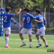 [2024 대학축구 U리그1] 연세대, 성균관대에 5-1로 승리하며 기분좋게 전반기 마무리