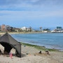 포항 노지캠핑 조용한 바닷가에서 1박 2일 캠핑후기