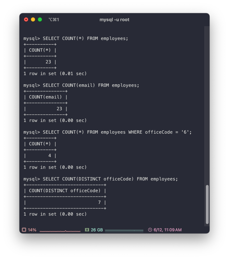 MySQL Numeric Functions - 숫자 함수 (COUNT, DEGREES, DIV, EXP, FLOOR) : 네이버 블로그