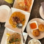 고터맛집 태국음식을 풀코스로 즐길 수 있는 부다스벨리 파미에스테이션