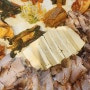 충남대맛집 : 직접 만든 재료로 만든 두부수육김치로 유명한 대전 맛집 갈마골 초가김치