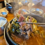 가야테마파크 식당 김해 한우국밥 맛집 가야암소국밥