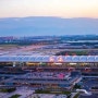 중국 시안 공항 체크인 시간 조정