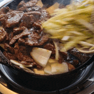 민소한우 여의도ㅣ여의도회식장소 고기 구워주는 한우