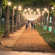 부산 송산현 광장 밤에 가볼만한 곳 걷기 코스 데이트 추천