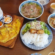 대구 칠곡3지구 베트남 음식 맛집 라이첸 칠곡점