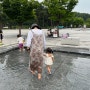 북서울꿈의숲 서울 아이랑 피크닉 물놀이 모래놀이 가능한 곳
