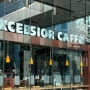 일본 여행 : 도쿄 #009 - 아키하바라 카페 : EXCELSIOR CAFFE - 정말 의외로 케이크가 맛있었던 곳!