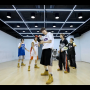 에이티즈 유튜브 옷 나시 민소매 패션 / NBA (엔비에이) 슬리브리스