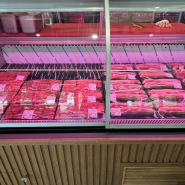 창원 의창구 맛집! 신선한 고기를 맛볼 수 있는 곳 "고기참맛있는집"