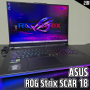 14세대 인텔CPU 고사양 게이밍노트북 ASUS ROG Strix SCAR 18 사용기