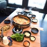 서울 5대 닭갈비 맛집 신도림 이도식당에서 먹어본 닭갈비