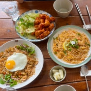 동대구역 맛집 사파키친, 가성비 좋은 대구 신세계백화점 근처 아시안푸드 추천