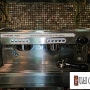 [울산 커피 머신 수리]/[울산커피 머신 AS](울산 경주 포항 양산 밀양) 유일 상사(U&I COFFEE) 훼마 e98re 2GR 커피 머신 머신에서 물이 새요.