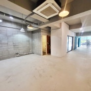 홍대 연희동 조용한 주택가 1층 17평 월130 가성비 좋은 사무실 임대