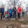 청태산 야생화 산행 / 청태산자연휴양림