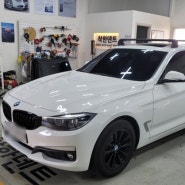 의정부차유리 의정부유리교환 의정부유리교체 BMW 3GT 돌빵 스톤칩 전면차유리 자차보험 전문업체 착한덴트