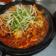 태릉입구 맛집 - 전주식당