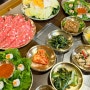 인사동맛집 최대감네 찾았다 상추쌈 샤브샤브 파는 곳!