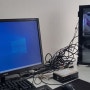 천안아산새미컴퓨터 아산 탕정읍 컴퓨터 오버클럭 작업 프로그램 포맷설치