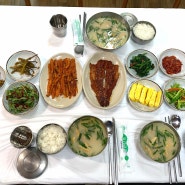 인제맛집 진부령식당