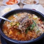 속초 아바이마을 추천 맛집 [단천식당] 아바이순대 & 회 냉면 맛집
