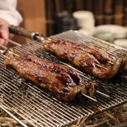 [용산맛집/용산역맛집] 장어솥밥정식, 살치살스테이크 후기 : 근본양만 용산