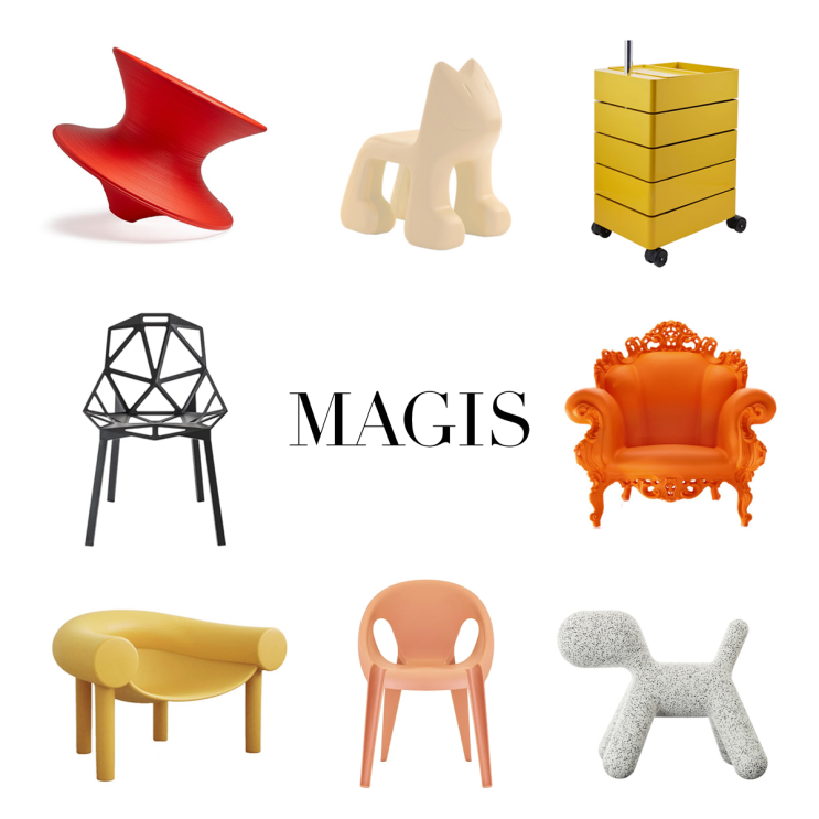 [Magis :: 마지스] More New, More Creative : 네이버 블로그