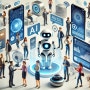 2024년 AI 챗봇 동향 ' 미래를 향한 혁신'