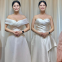서울 천안 웨딩드레스 대여 데이더블유 야외촬영용 유색드레스 무제한피팅