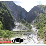화련 타이루거(태로각) 국립공원 대협곡으로 가는 길 - 대만 여행(5)