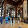 한국과 가장 가까운 중국 위해 5성 영성 햄프톤 힐튼 호텔, 니시 해태 호텔