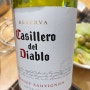 casillero del diable cabernet sauvignon 2021 reserva (디아블로 카버넷 쇼비뇽)