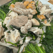 부천 약대동 어랑 생아구전문점ㅣ 싱싱한 동해안 생아구로 조리하는 아구수육 / 아구찜 맛집