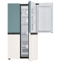 LG 디오스 오브제 컬렉션 매직스페이스(S834MTE20)-전문가가 추천 냉장고