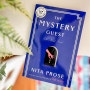 라씨 서점ㅣThe Mystery Guest by Nita Prose 메이드 두 번째 이야기 니타 프로스 외서 기획 출판 번역 원서 추천 소설