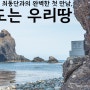 울릉도 독도 여행 배편 동해 바다 국내 섬 여행 추천