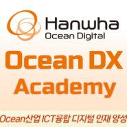 Ocean DX Academy 과정 소개