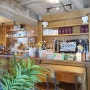 아늑하고 테라스 있는 광주 동명동 예쁜 카페: 피스커피랩