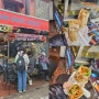이스탄불 신시가지 맛집 꼭 먹어야하는 고등어케밥