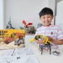 초등 로봇과학 교육, 어린이과학동아 보행로봇 직접 만들어보기