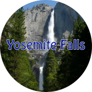 2024 요세미티 요산요수 여행-요세미티 폭포 (Yosemite Falls)