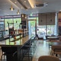 광교중앙역 데이트하기 좋은 커피맛집 카페 핸드메이드 광교점 (주차, 게이샤커피)