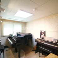 악기가 좋아하는 연습실방음! 온전히 집중할 수 있는 아파트 피아노방음!