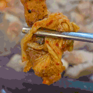 대구서변동맛집 생삼겹살 : 인사동고깃집 서변동점 정말 푸짐한 고기집